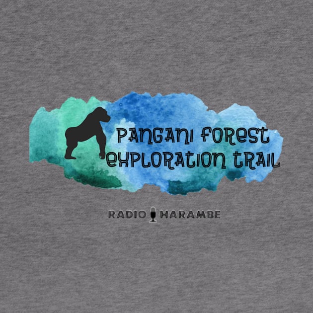 Pangani Forest Exploration Trail by RadioHarambe